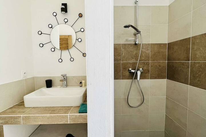 ⭐ Le Petit Chevalet ⭐ Villa ⭐ piscine privée chauffée ⭐ vue Mt Ventoux ⭐ in Buis-les-Baronnies, Région de nyons
