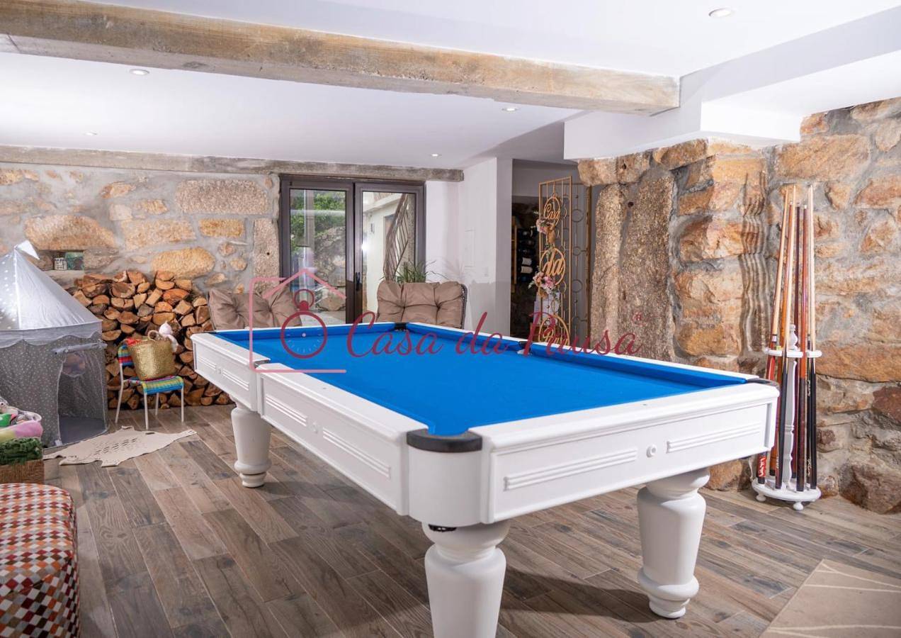 Four-Bedroom House in Valbom (São Pedro), Passô e Valbom (São Martinho), Distrito de Braga