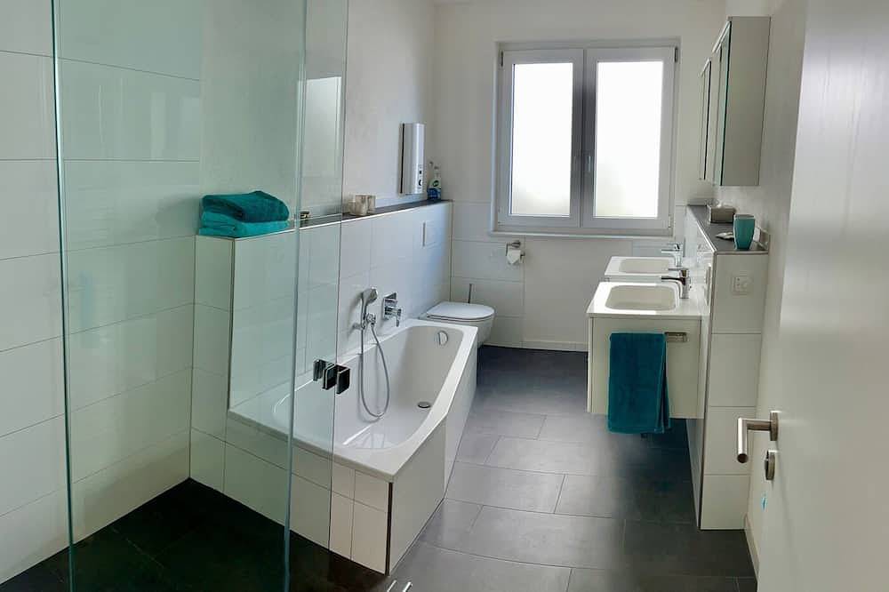 Geheel appartement, Modern 5-sterren appartement met uitzicht op de Rijn in Boppard in Boppard, Mittelrhein