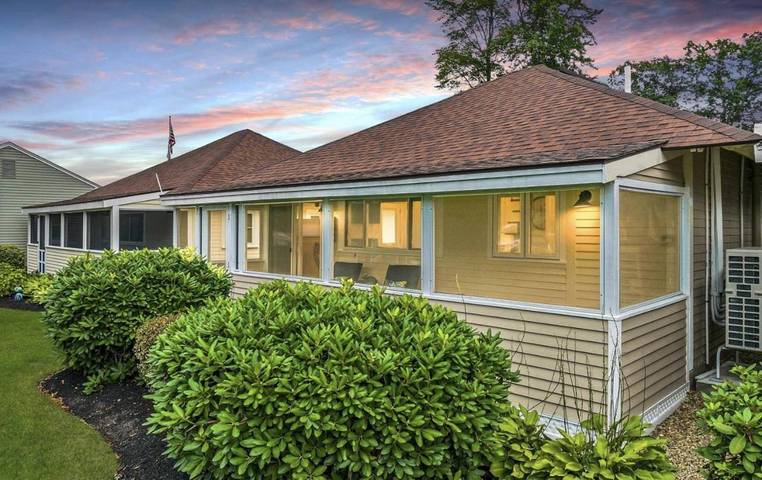 Vakantiehuis voor 6 personen, met tuin - 1