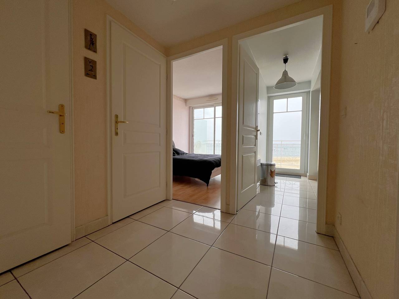 Apartment with sea view, beach access, parking included, foto 13