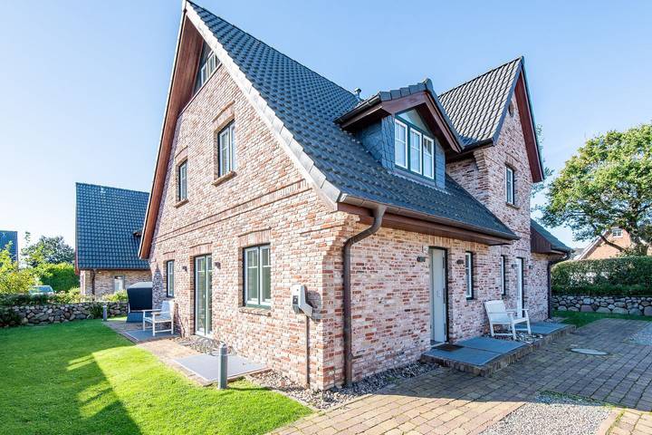 Haus Grenzkrug, Haushälfte 4b in Tinnum, Sylt (Gemeinde)