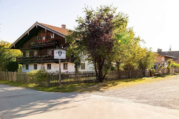Ganze Wohnung, Vogelbauer Apartments - Veiglberg in Egling, Tölzer Land