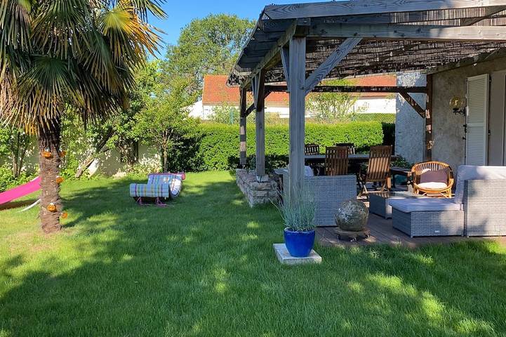 Location de vacances pour 8 personnes à Tillenay