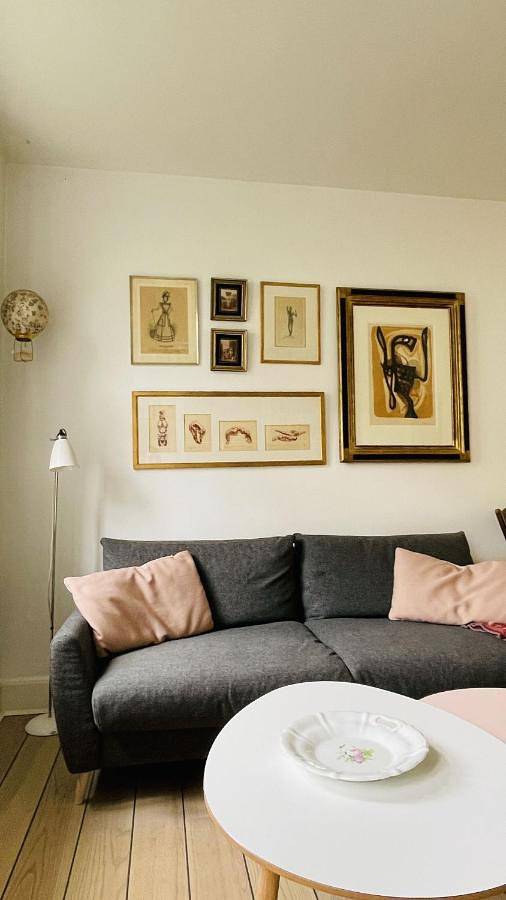 Three-Bedroom Villa in Kopenhagen Zentrum, Kopenhagen