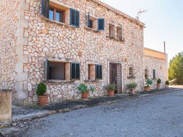 Finca in Manacor, Mallorca Osten für 6 