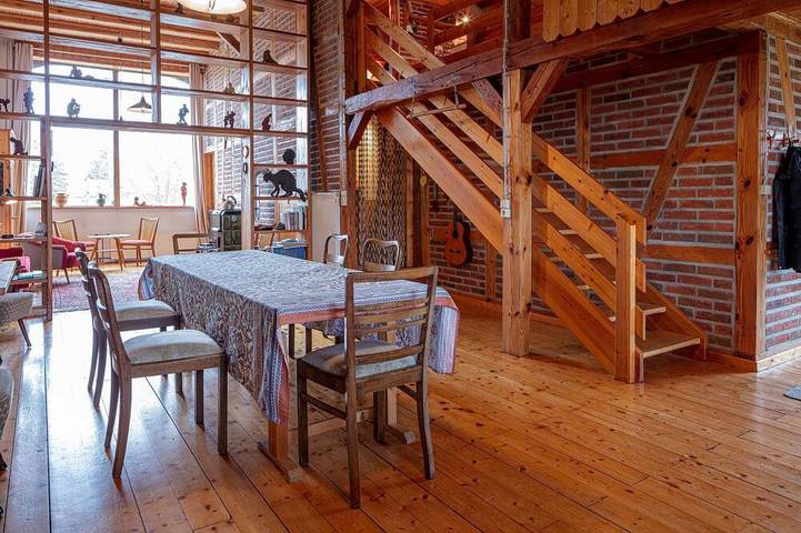 Ferienhaus für 8 Personen in Wendland