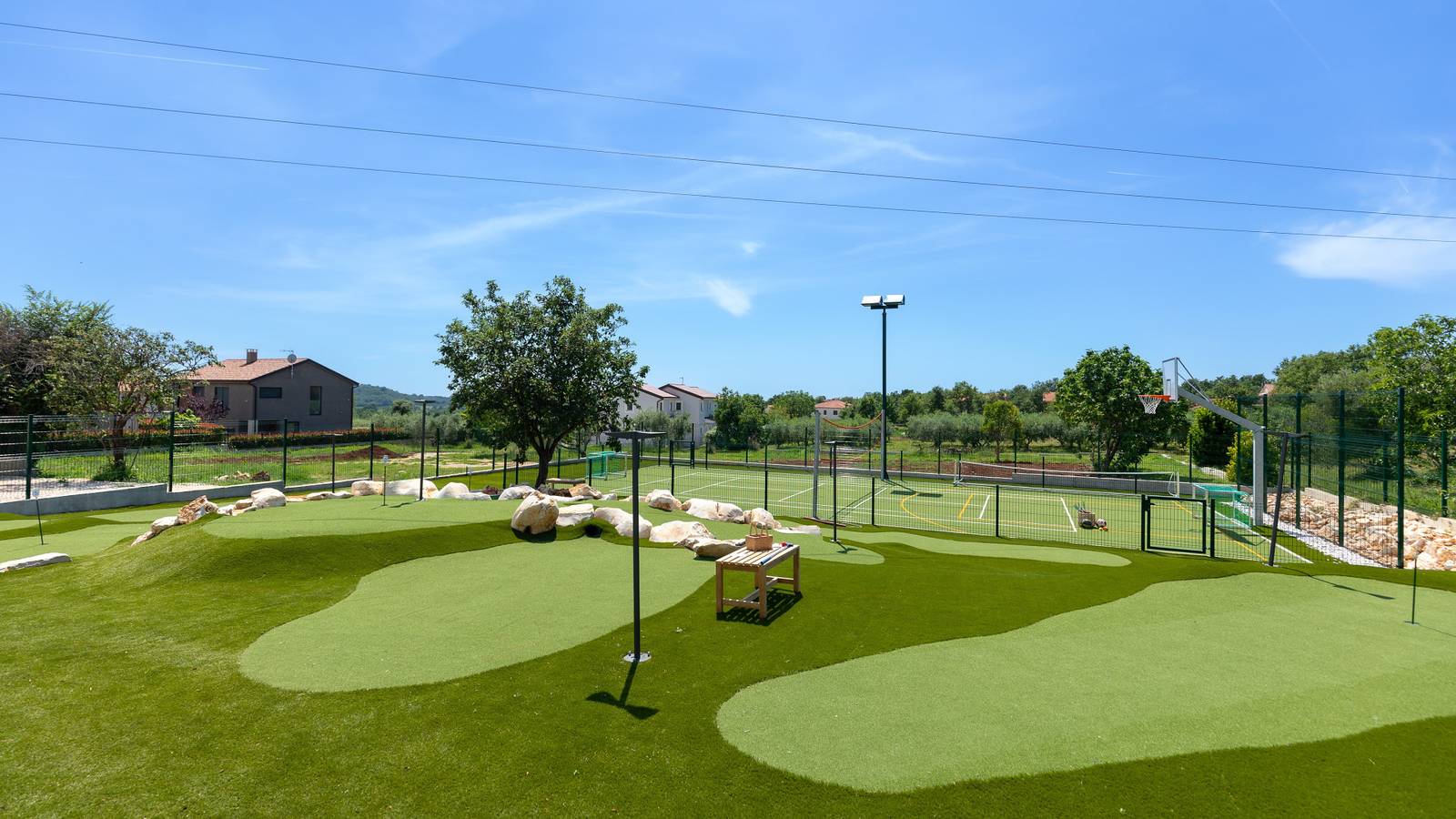 Villa Vallis by Villas Guide in Grad Poreč, Porec und Umgebung