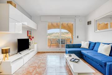 Apartment for 4 People in Poble Nou de Benitatxell, Costa Blanca, Photo 2