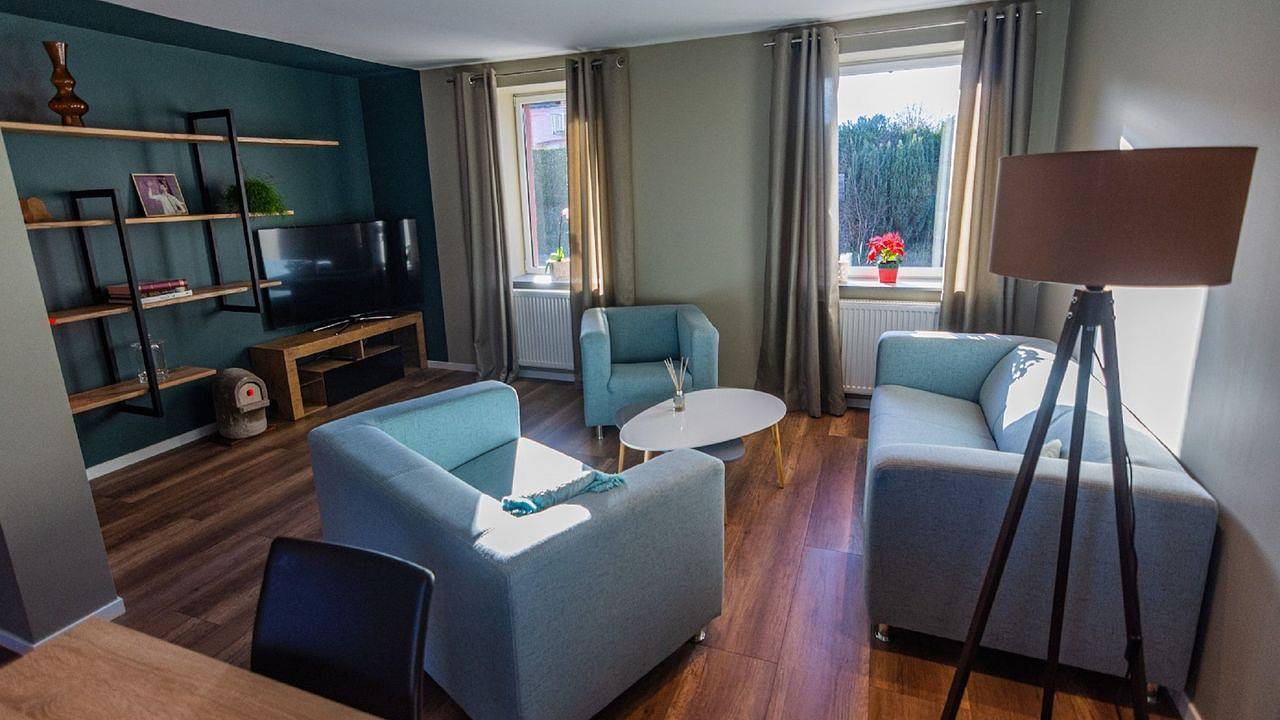 Ferienhaus für 8 Personen (200 m²) in Lemberg in Sarreguemines