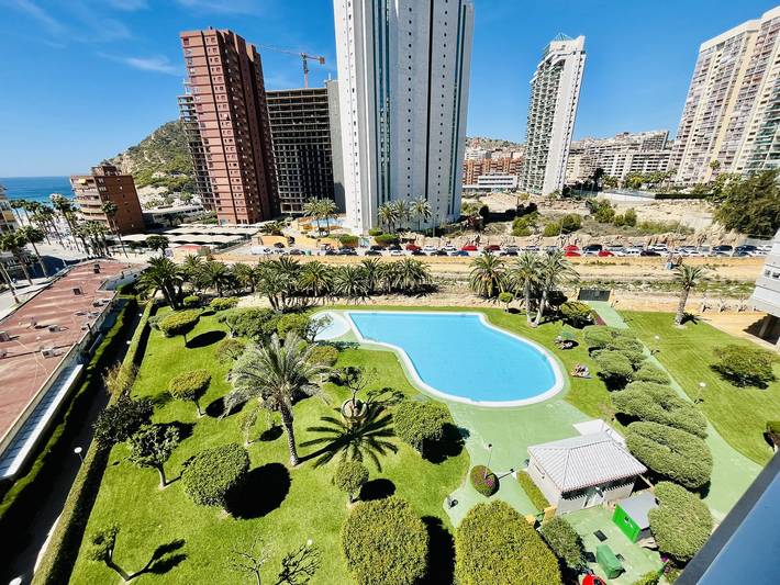 Appartement entier, Calasol in La Cala de Finestrat, Finestrat