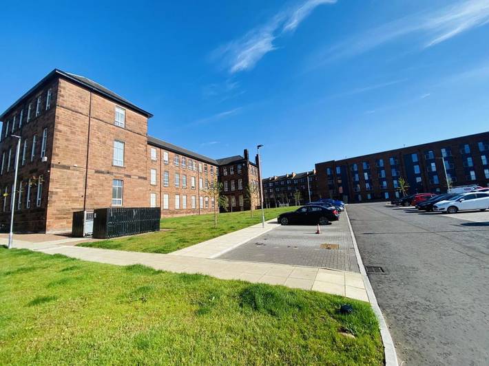 Chambre d’hôte pour 3 personnes, avec vue à Glasgow - 2