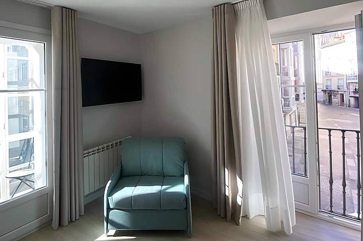 Apartamento de vacaciones para 5 personas - 1