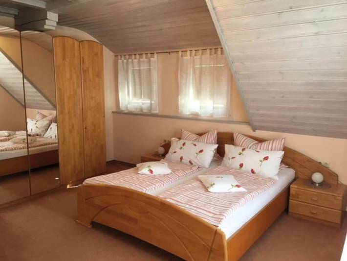 Ferienhaus für 6 Personen, mit Balkon und Garten in der Fränkische Schweiz - 3