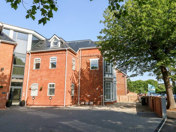 Apartment for 4 people in Weymouth