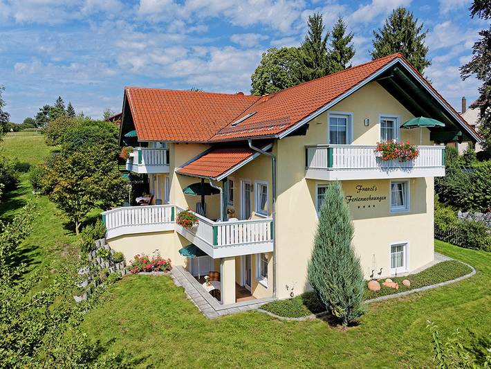 Apartamento de férias para 2 pessoas, com jardim - 1