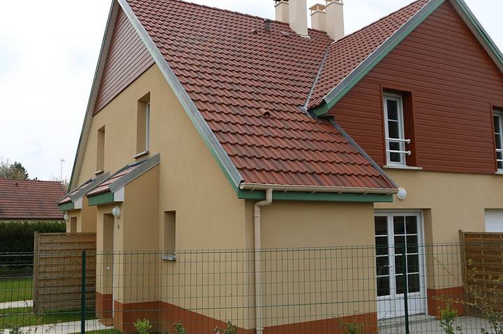 Gîte pour 4 personnes, avec jardin et terrasse à Saint-Valery-sur-Somme - 2