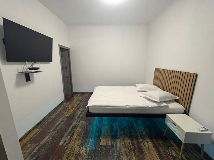 Appartement de vacances pour 2 personnes, avec jardin et terrasse