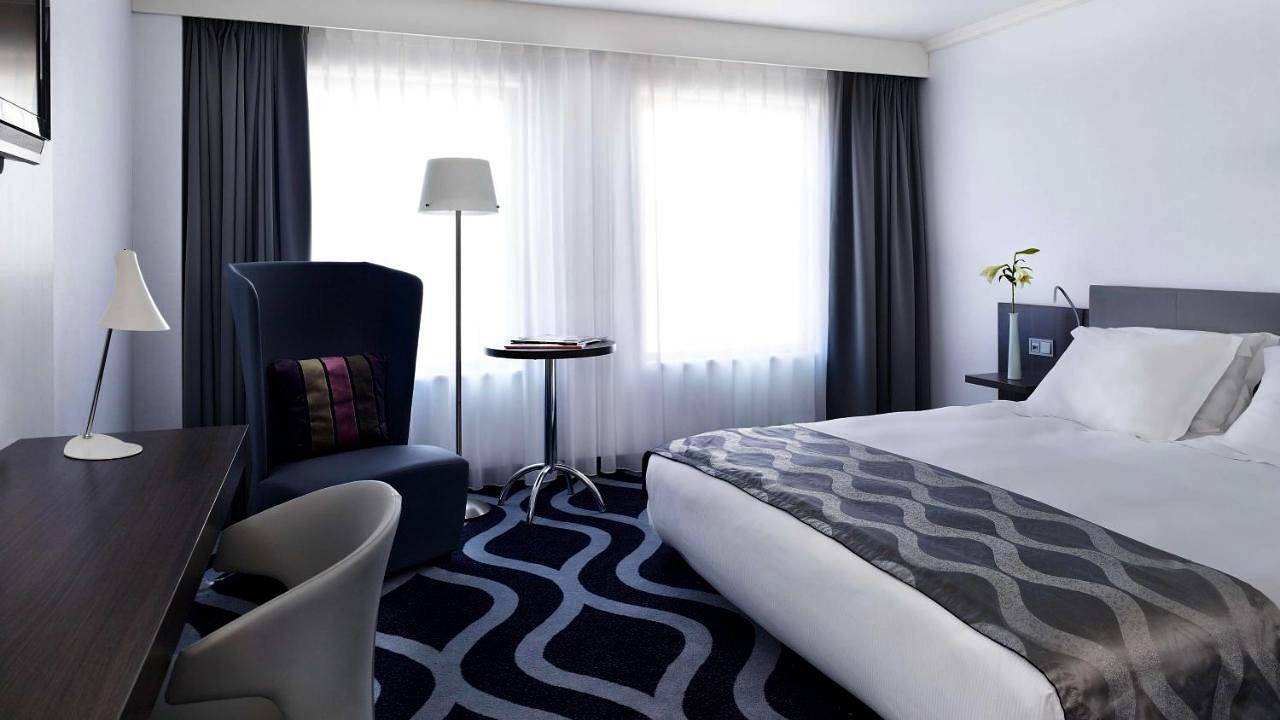 Park Plaza Eindhoven in Eindhoven, Brabancja Północna