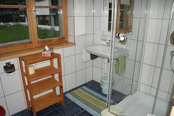 Gîte pour 3 personnes, avec jardin à Schoppernau - 4