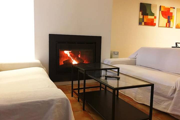 Appartement de vacances pour 4 personnes, avec terrasse, animaux acceptés - 1
