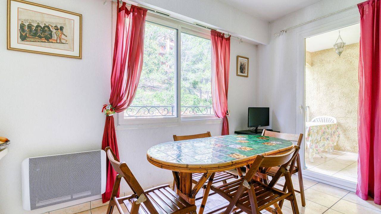Maison de vacances pour 5 personnes avec terrasse in Mougins, Région de Cannes