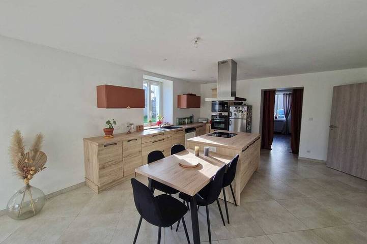 Location de vacances pour 4 personnes, animaux acceptés dans Sauvigny