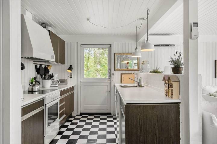 Ferienhaus für 6 Personen, mit Terrasse in Saltum - 4