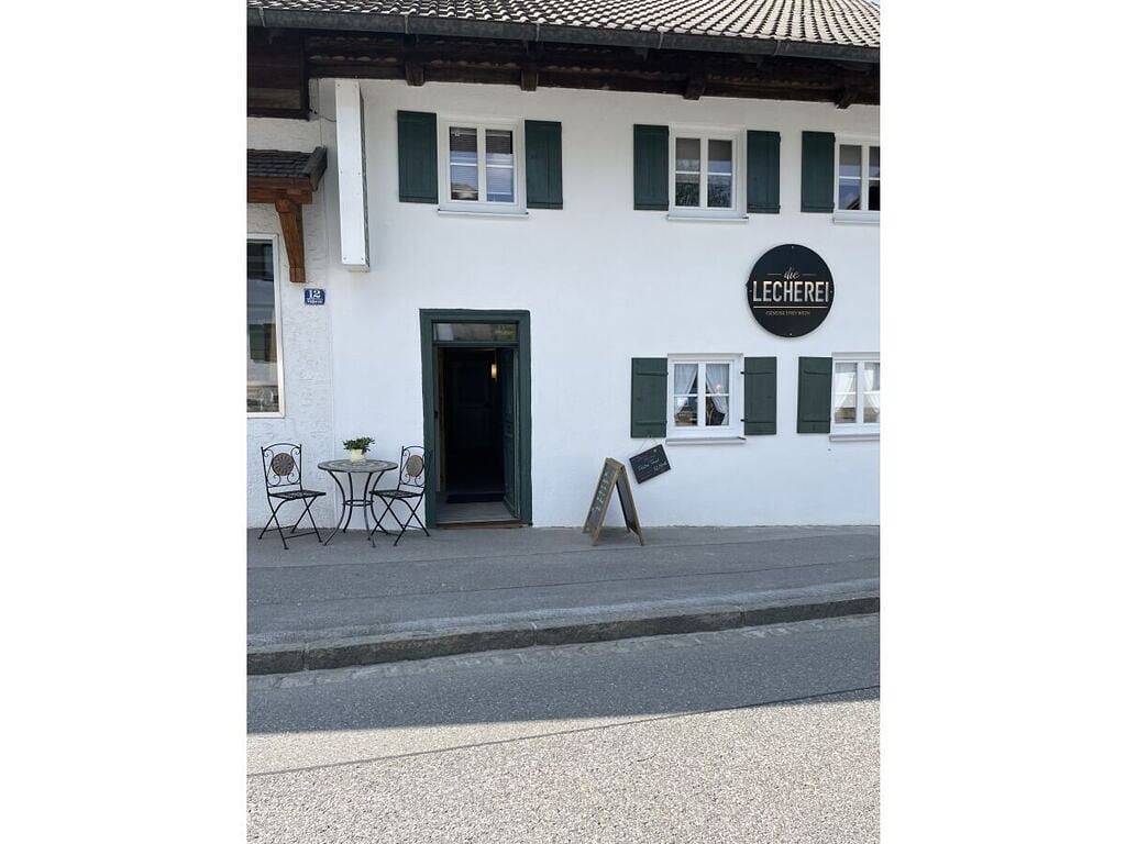 Apartment in Lechbruck am See für 2 Von Belvilla in Lechbruck, Lechbruck am See