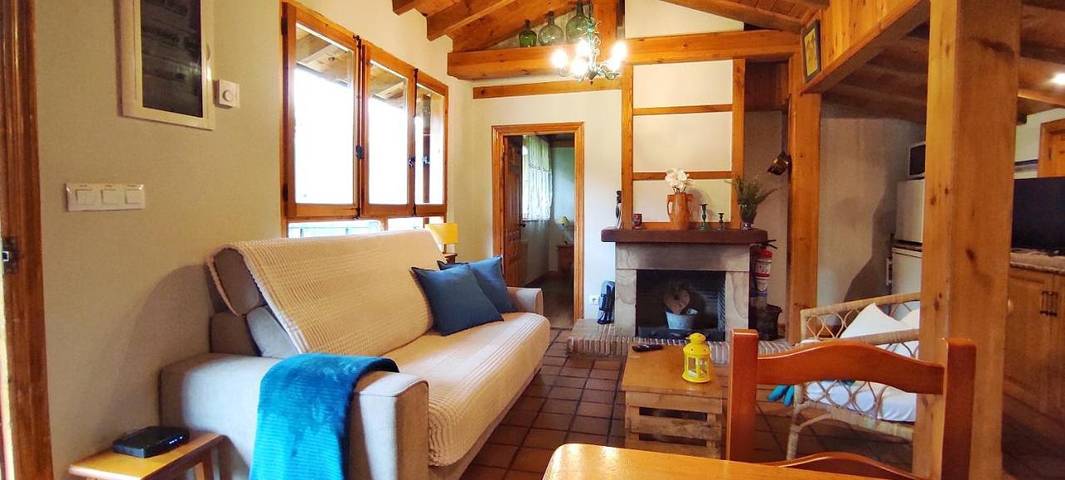 Location de vacances pour 4 personnes, avec jardin et vue, animaux acceptés à Potes - 4