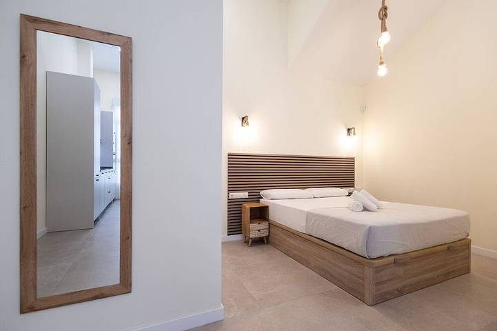 Appartement entier, Benimamet Suite by Concept Flats in Benimàmet, Valence (Espagne)