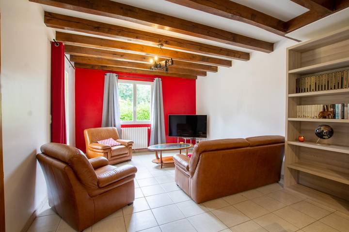 Gîte l'Olivier in Saint-Vincent-le-Paluel, Périgord Noir