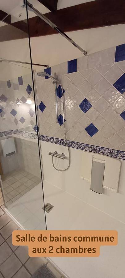 Chambre d’hôte pour 2 personnes, avec jardin et vue à Manosque - 2
