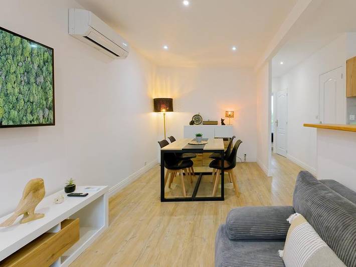 Location de vacances pour 4 personnes, avec bassin pour enfant et piscine, animaux acceptés à Saint-Lô-d'Ourville - 2