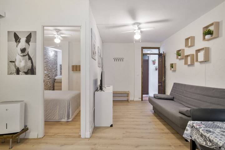Hel lägenhet, Apartment ‘Vacacional En Vejer’ in Vejer de la Frontera, Costa de la Luz