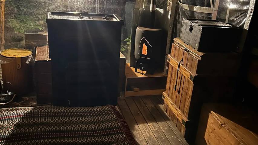 Boot für 2 Personen, mit Garten, mit Haustier - 1