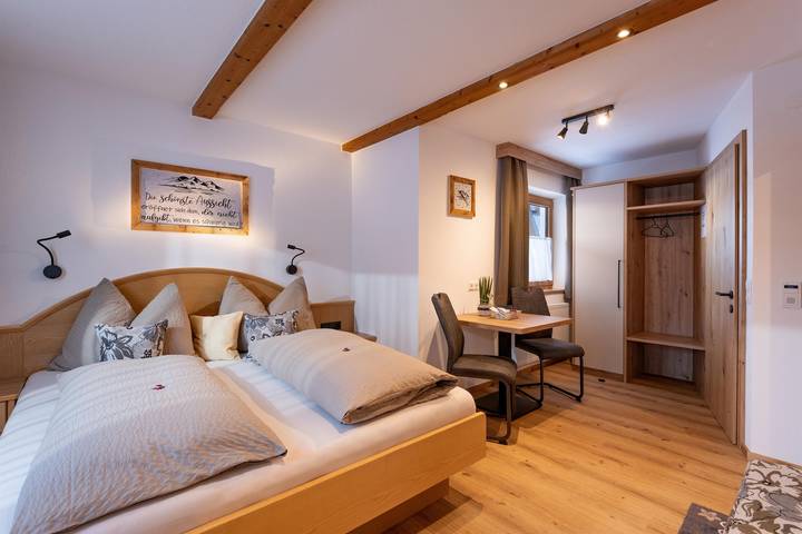 Apartamento vacacional entero, Appartement Rosskopf in Niederau, Wildschönau