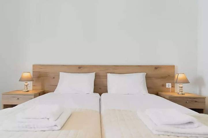 Gîte pour 2 personnes dans Kavos - 2