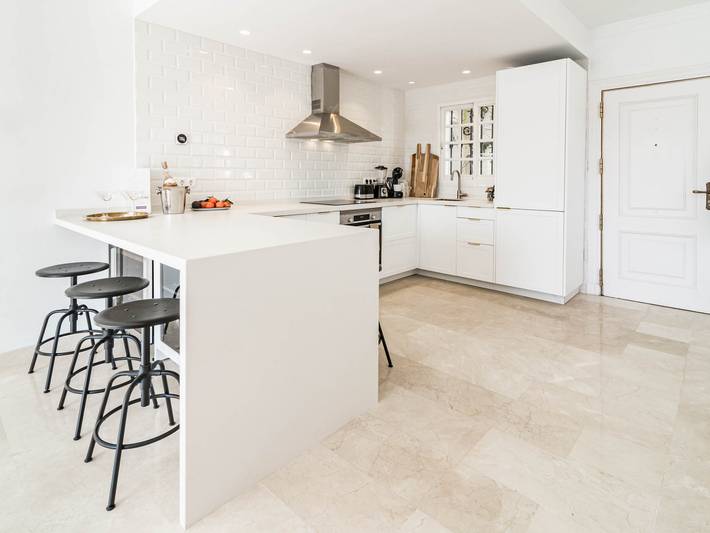 Gîte für 4 Personen, mit Balkon und Pool in Marbella - 3