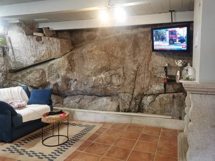 Gîte pour 9 personnes, avec terrasse et jardin, animaux acceptés à Celorico de Basto - 3