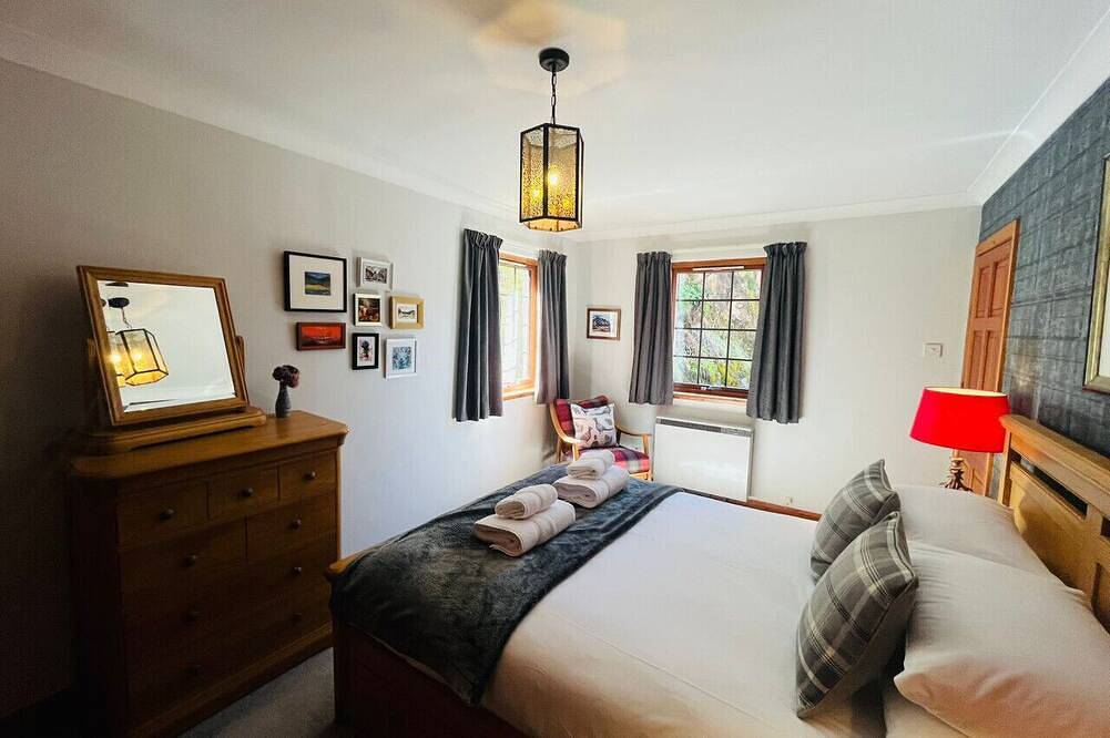 Braehead Cottage in Glencoe Village in Glencoe, Highlands