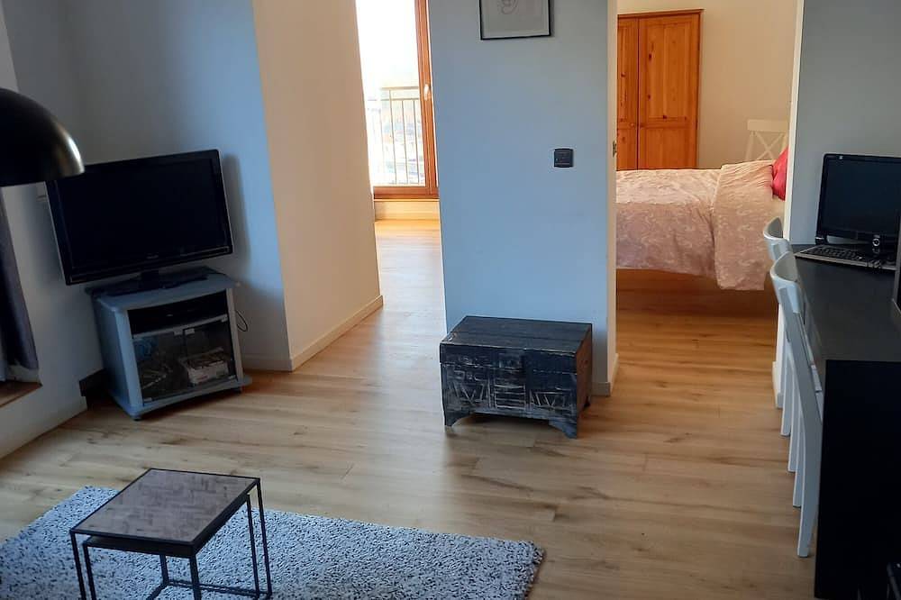 Entire apartment, Panorama View, Luxurious penthouse 12 minutes from center, with huge terrace in Brussels, Brussels region