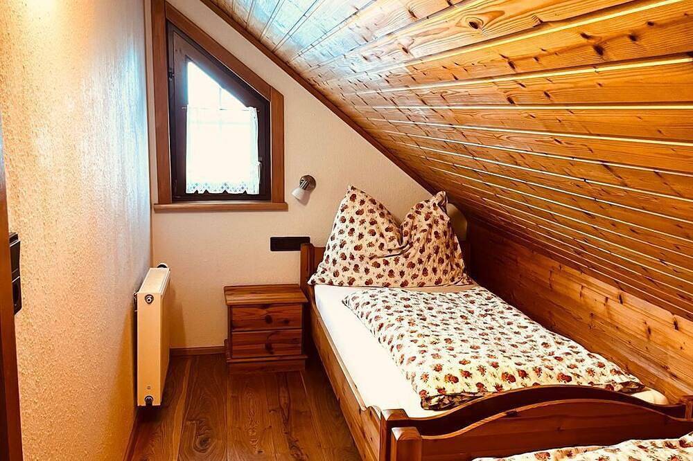 App. Linde/2 Schlafräume/Dusche, Wc 63 - Unerzhuberhof in Ramsau am Dachstein, Schladming-Dachstein
