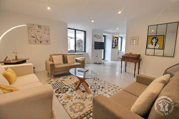 Gîte pour 8 personnes, avec terrasse et jardin à Binic