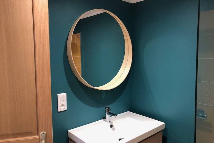 Gîte pour 6 personnes, avec terrasse ainsi que jardin et piscine à Le Tholonet - 4