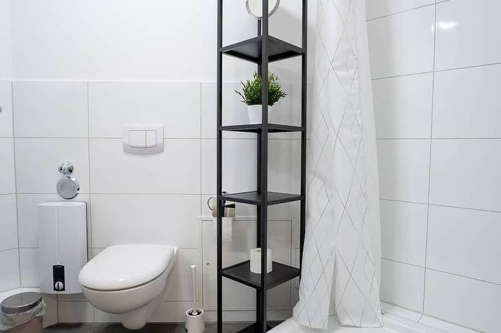 Ganze Wohnung, Studio for 4 Guests in Hamburg Rotherbaum in Hamburg Rotherbaum, Hamburg