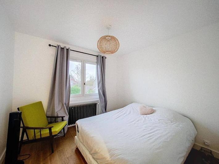 Location de vacances pour 7 personnes, avec terrasse à Yerres - 4