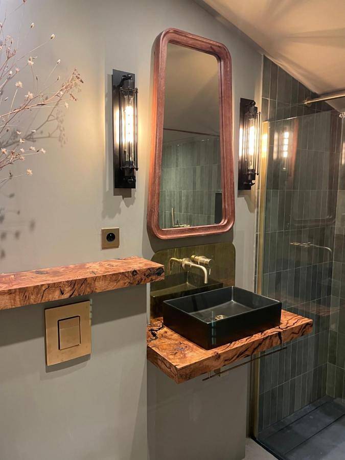 Deluxe Double Room in Saint-Privat, Région de Lodève