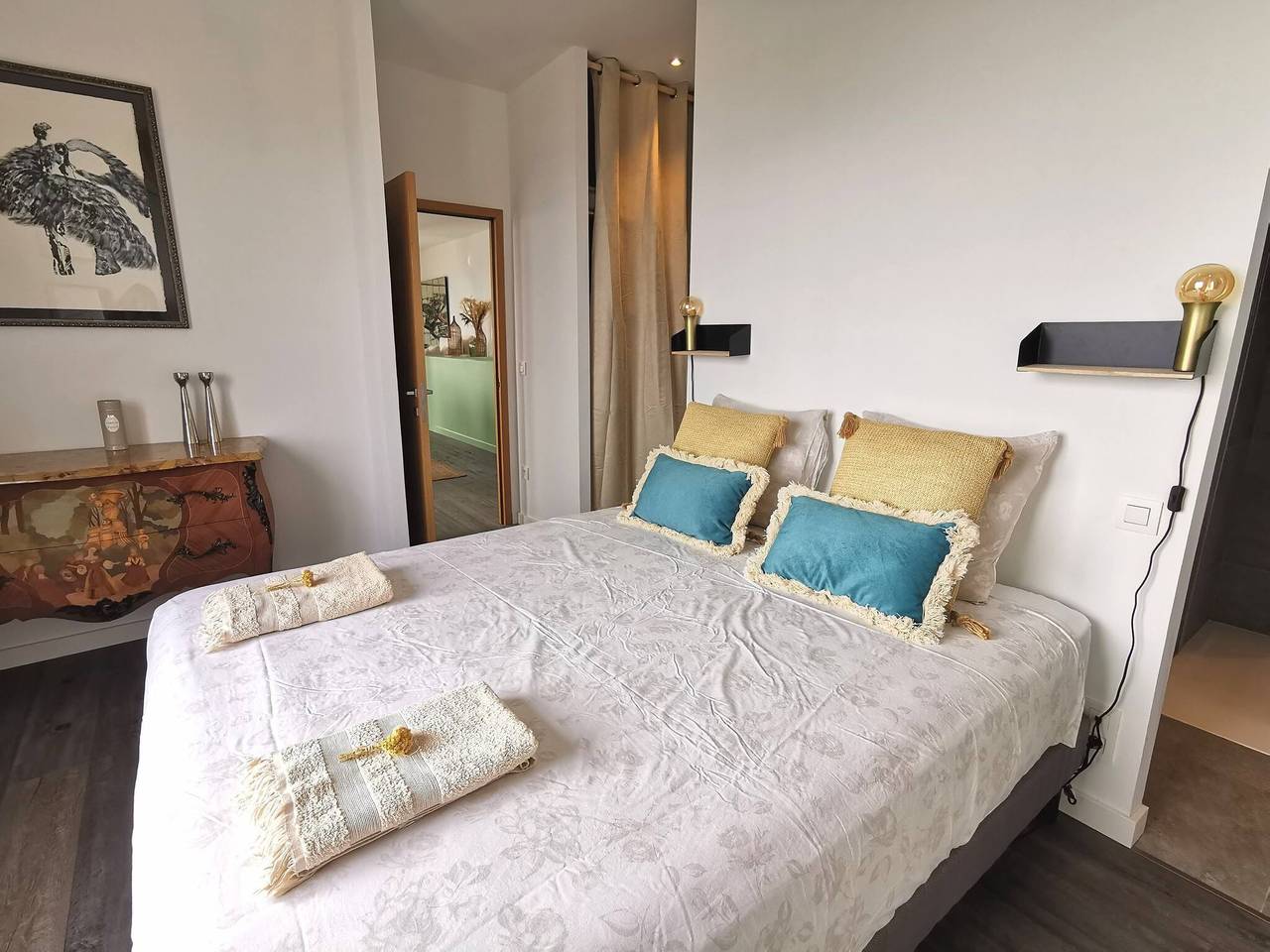 Casa Lunga In Erbalunga - A stone's throw from the beach in Erbalunga, Brando