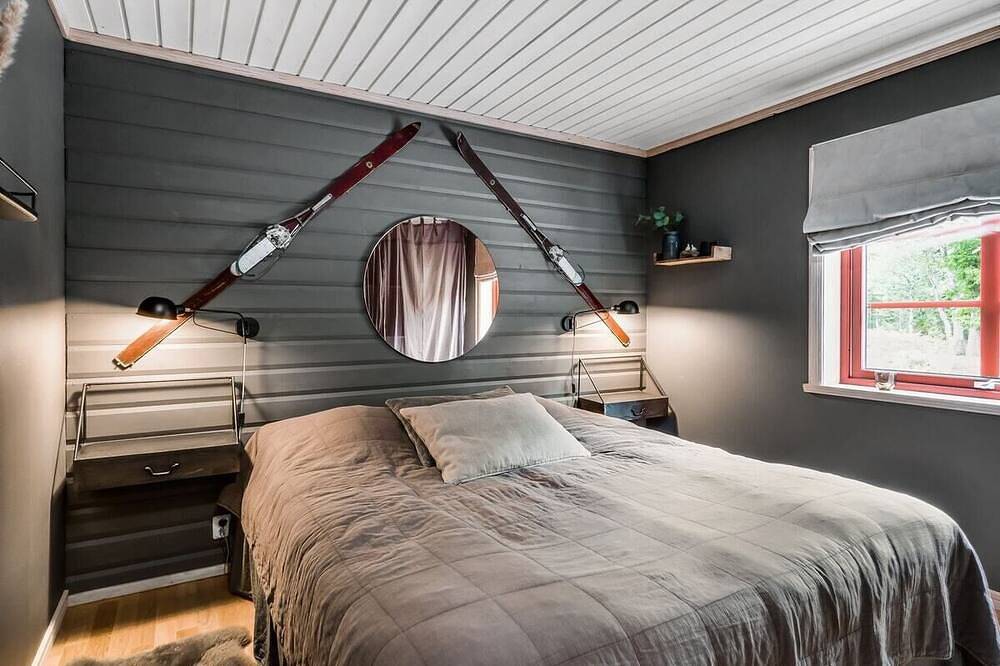 Sauna | Ski-in/out | Wi-Fi | Ski shed | Chromecast in Lofsdalen, Härjedalen